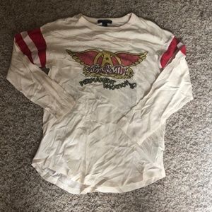 Aerosmith Tour Tee